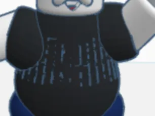 Gangster marshmallow 