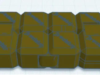 infinity cube JJs workshop