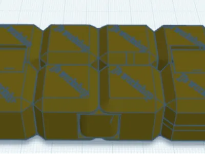 infinity cube JJs workshop
