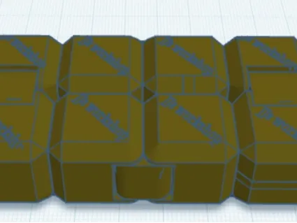 infinity cube JJs workshop