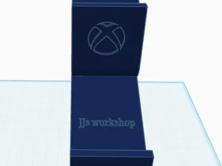 doublecontrollerstand JJs workshop