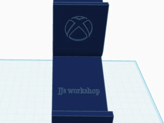 doublecontrollerstand JJs workshop