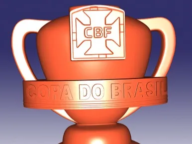 trofeu CBF