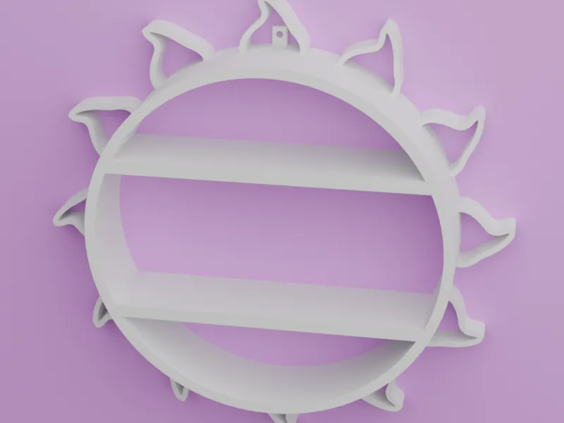 Sun Shelf