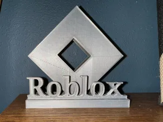 Roblox Logo With Letters