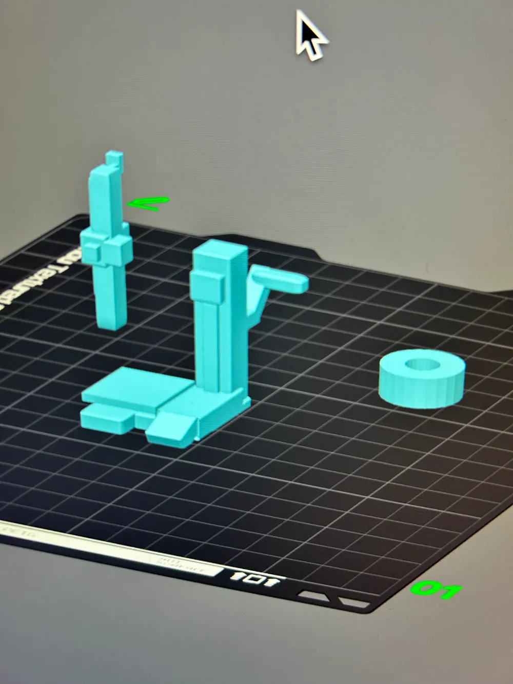 Bambu lab A1 Mini - Free 3D Print Model - MakerWorld