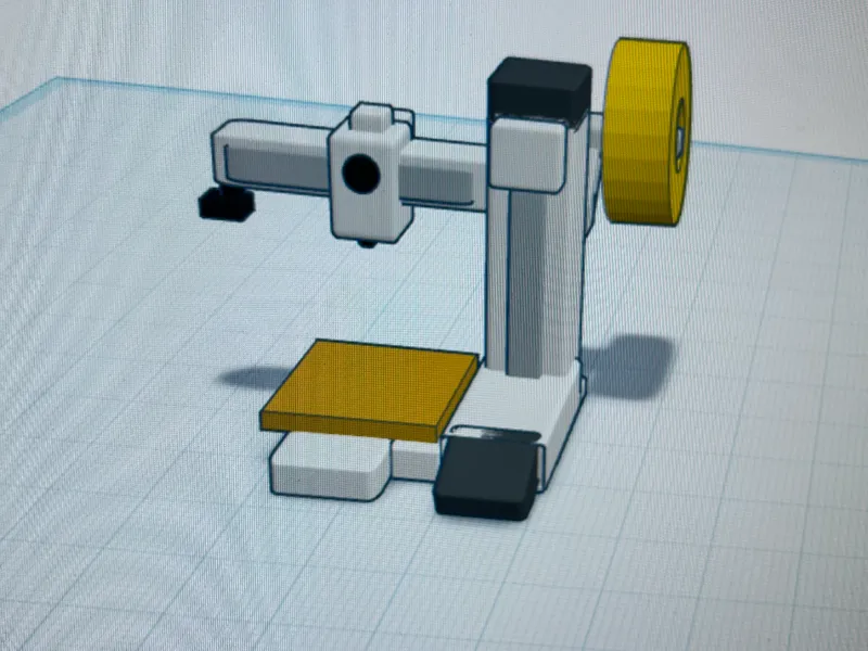 Bambu lab A1 Mini 