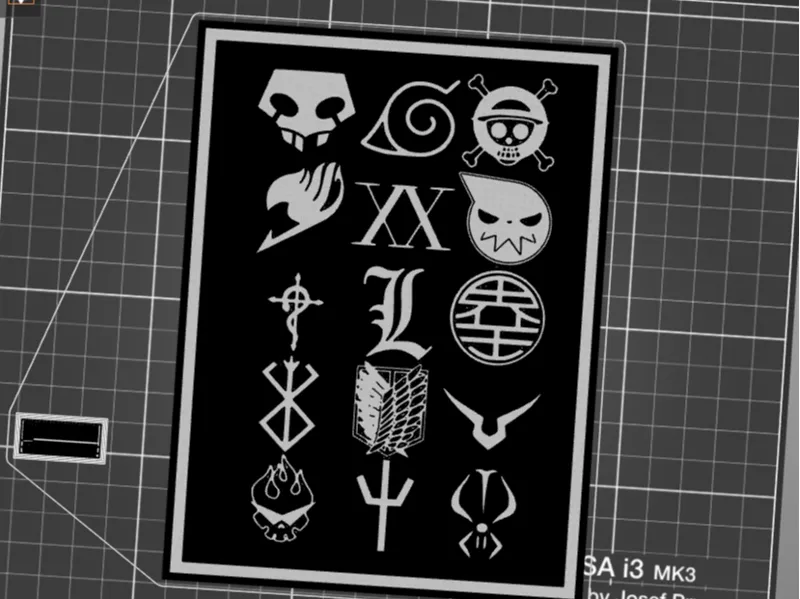 Logos de animes