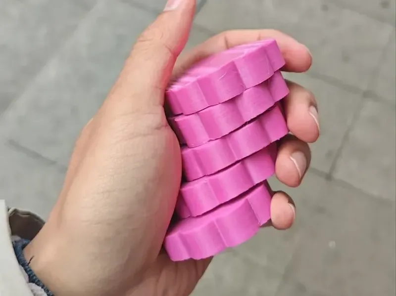 水漂石