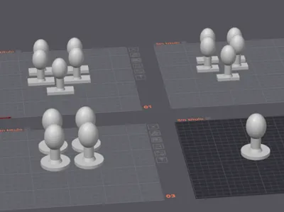 SEAL BASES