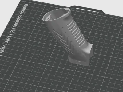 480 Motor Grip