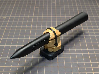 Logitech MX Ink MR Stylus Camera Screw Mount v4.0