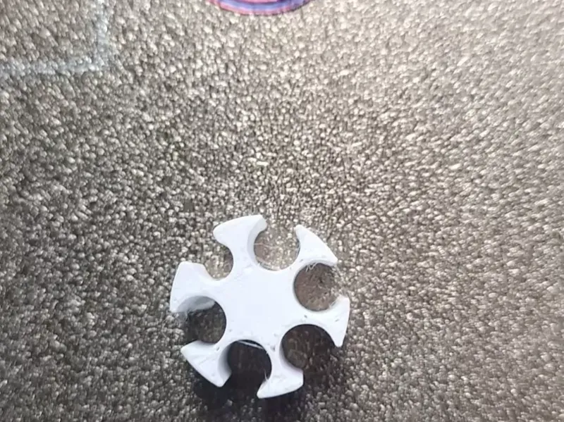 铁氟龙管卡扣