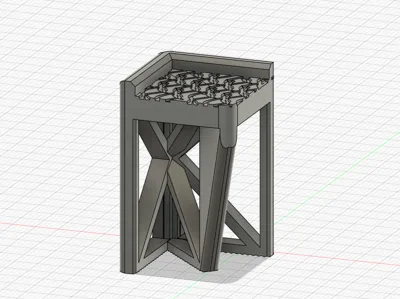 Soldering Support Stand