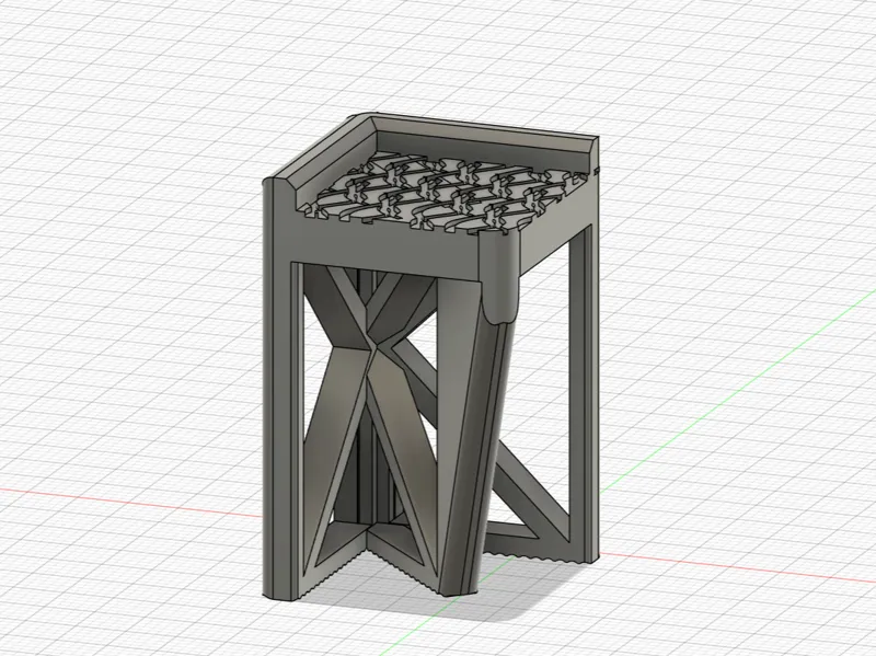Soldering Support Stand