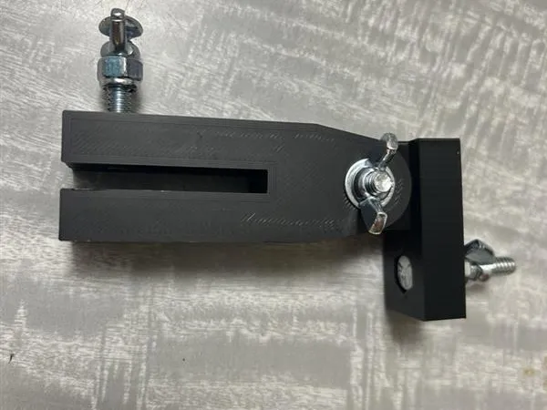 Simple Camera Mount