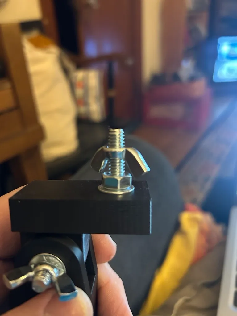 Simple Camera Mount by BeanRHIT - MakerWorld