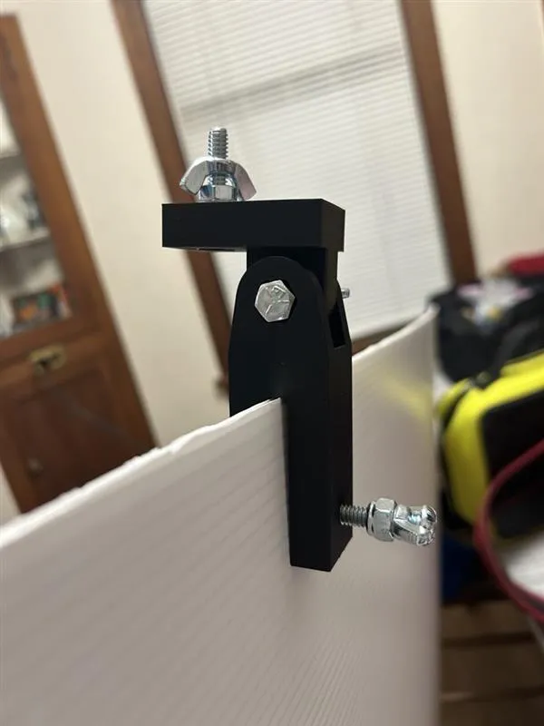 Simple Camera Mount by BeanRHIT - MakerWorld