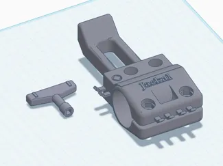 All-in-one Drum Mount Kit