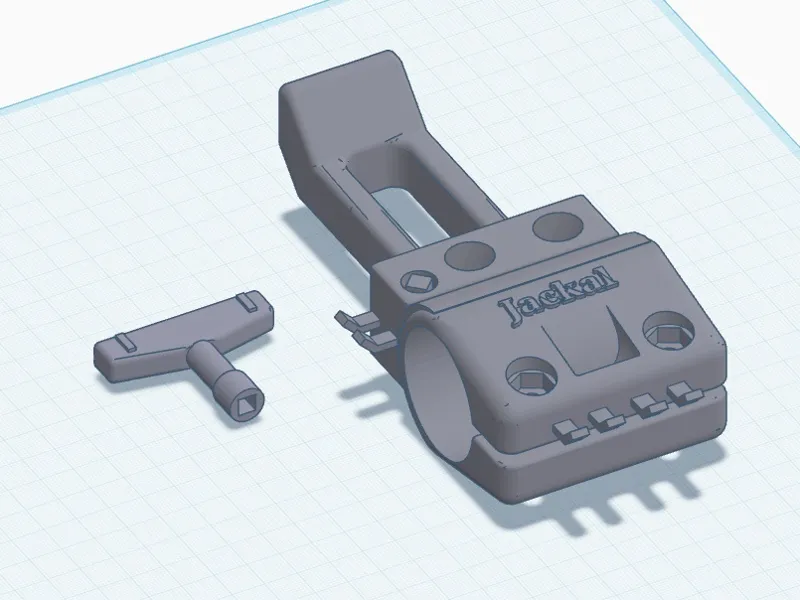 All-in-one Drum Mount Kit