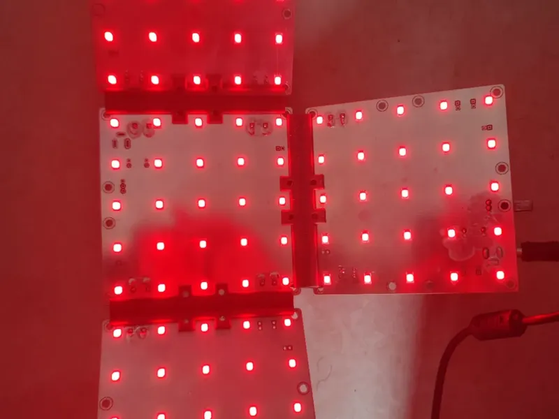 LED光疗仪连接块