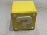 Lucky Block Nintendo Switch Game Card Holder