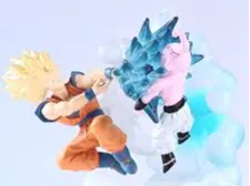Dragon Ball Z figures