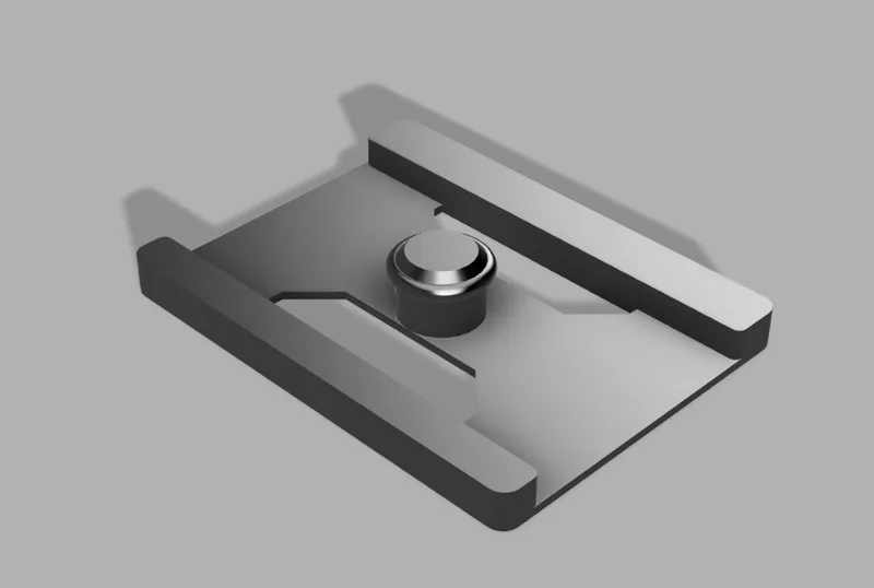 Shim for DJI Action Mount 