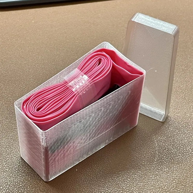 Gravel TPU inner tube protection box