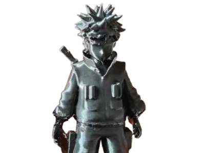 kakashi action figure