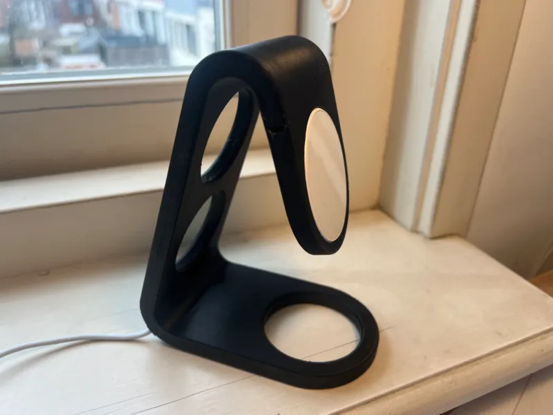 HEMA magsafe iphone charger stand