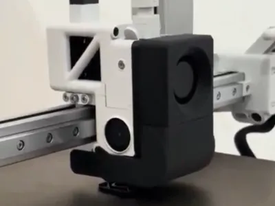 A1 / A1 Mini Fan Relocation Mod