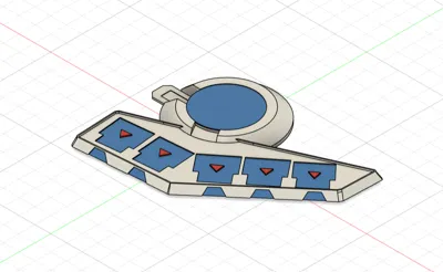 Duel disk デュエルディスク 初期型 遊戯王 デュエルモンスターズ 初代