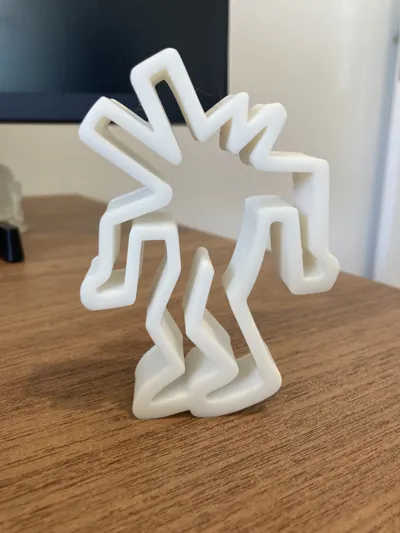 Keith Haring Dog
