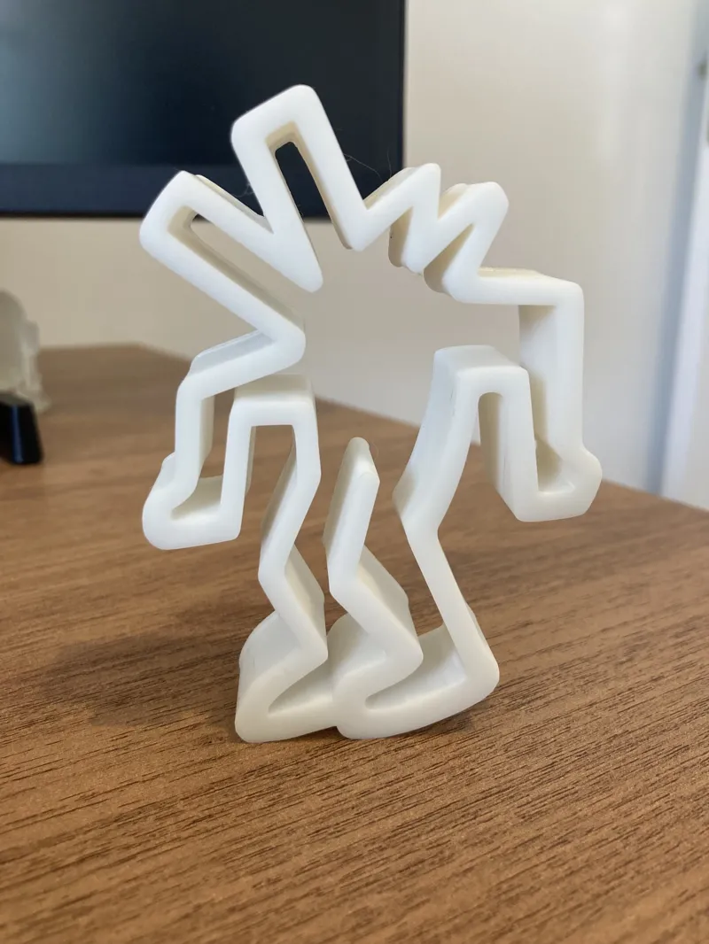 Keith Haring Dog