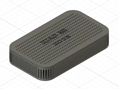 AMSlite desiccant box