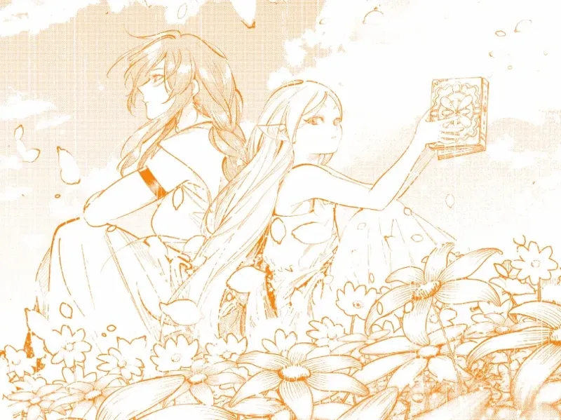 葬送的芙莉莲官方同人浮雕
