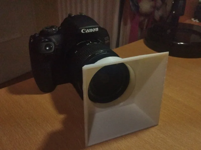 Canon Matte Box