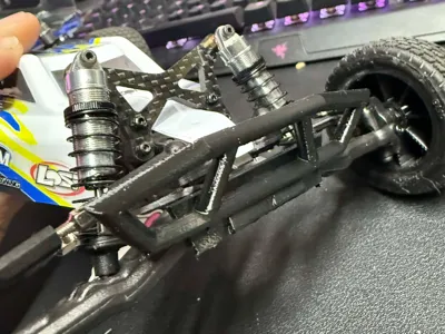 Losi Mini B Bumper