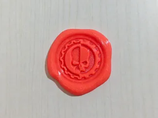 战锤40k 机械教 纯洁印记