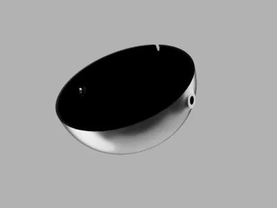 Cagiva SST 125 Taillight Cover