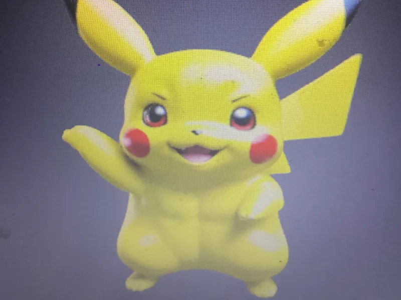 pikachu