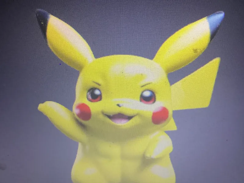 pikachu