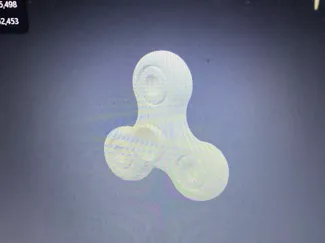 fidget spinner