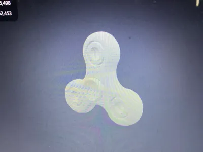 fidget spinner