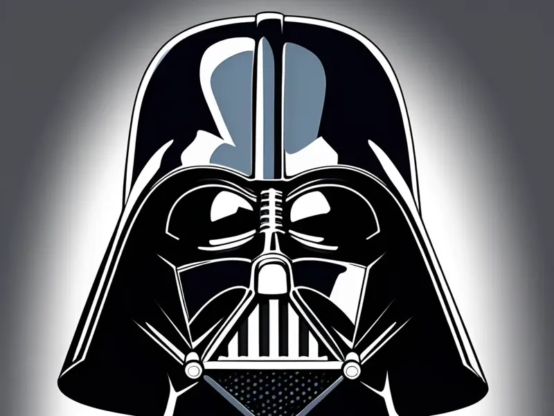 Dark Vador Francaise Hueforge