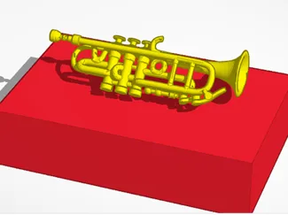 trumpet