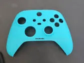 Controller face 