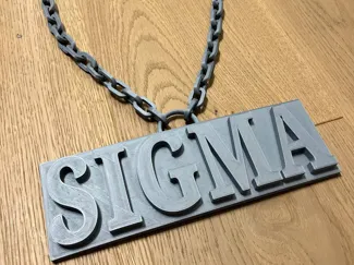 SIGMA Chain