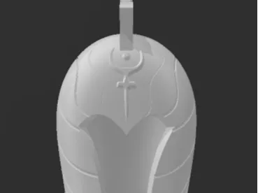 Heavy Helm of Hades